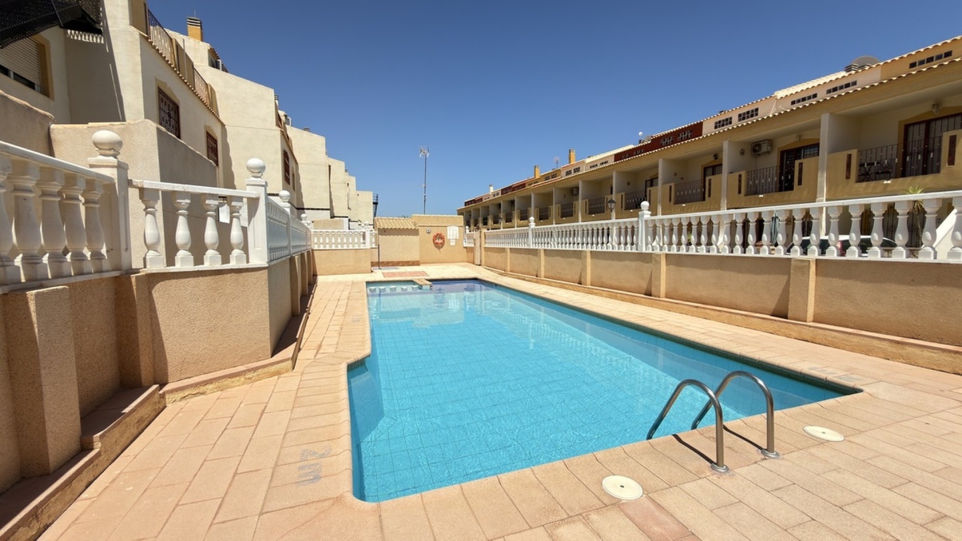 Resale - Townhouse - Orihuela - La Zenia