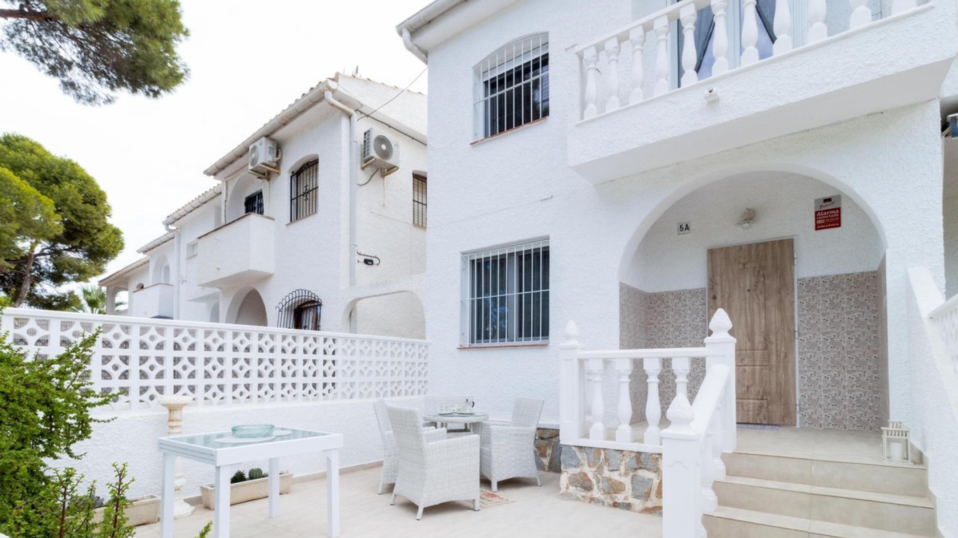 Resale - Townhouse - Orihuela - La Zenia