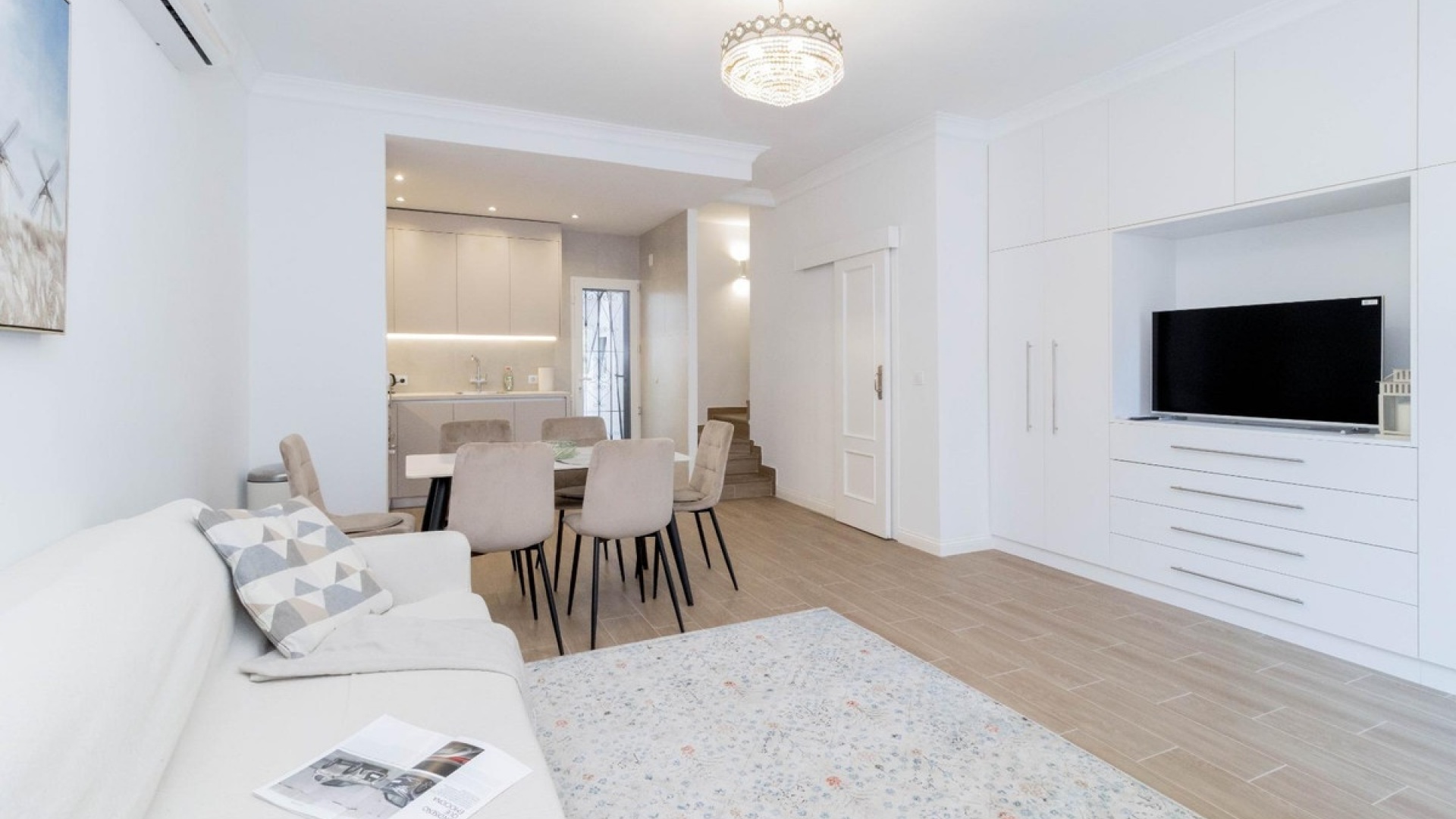 Resale - Townhouse - Orihuela - La Zenia