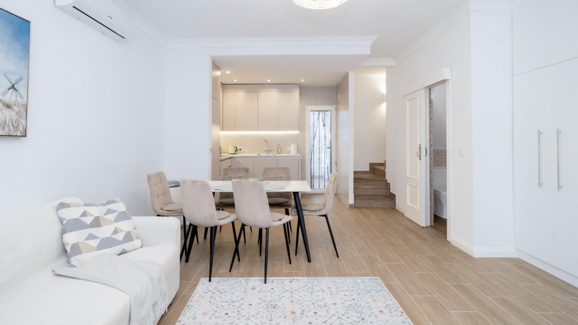 Resale - Townhouse - Orihuela - La Zenia