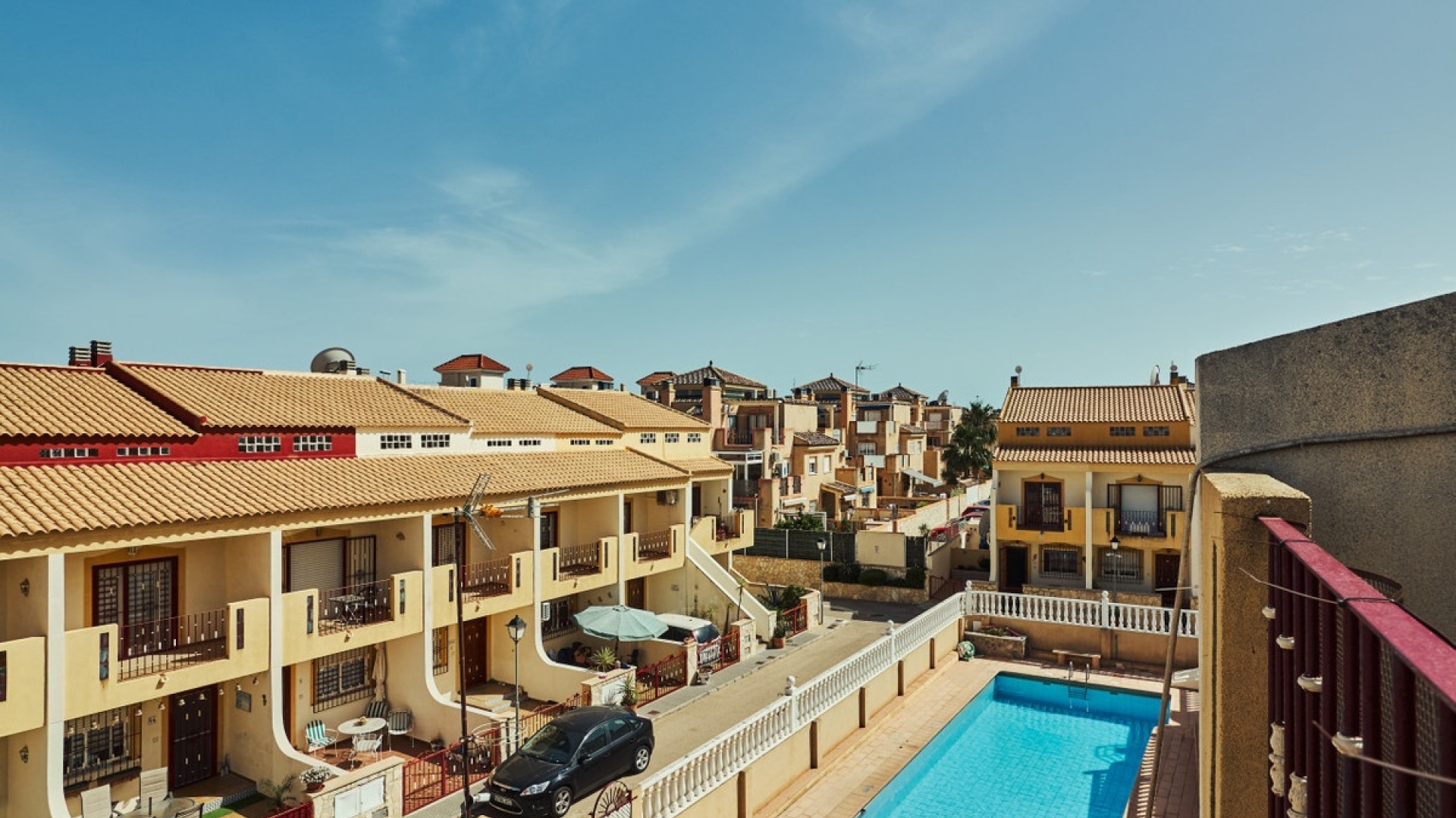 Resale - Townhouse - Orihuela - La Zenia
