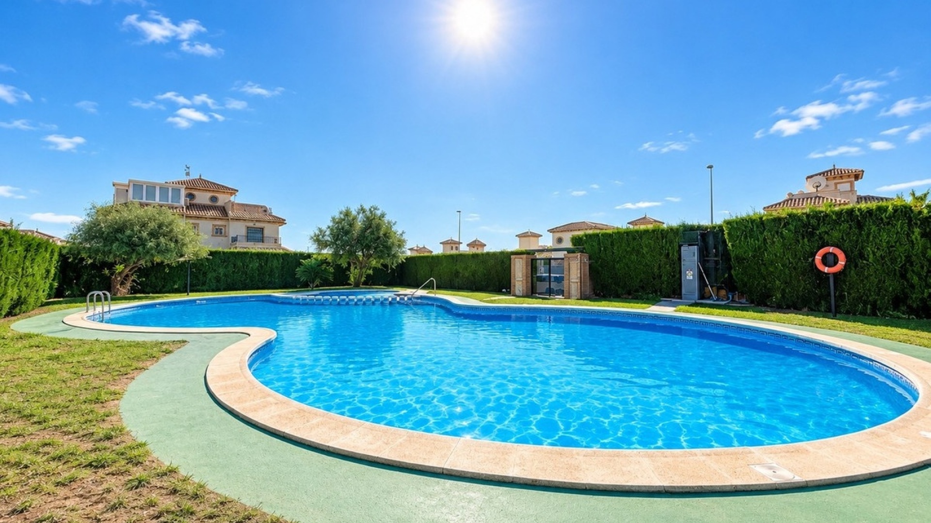 Resale - Townhouse - Orihuela - La Zenia