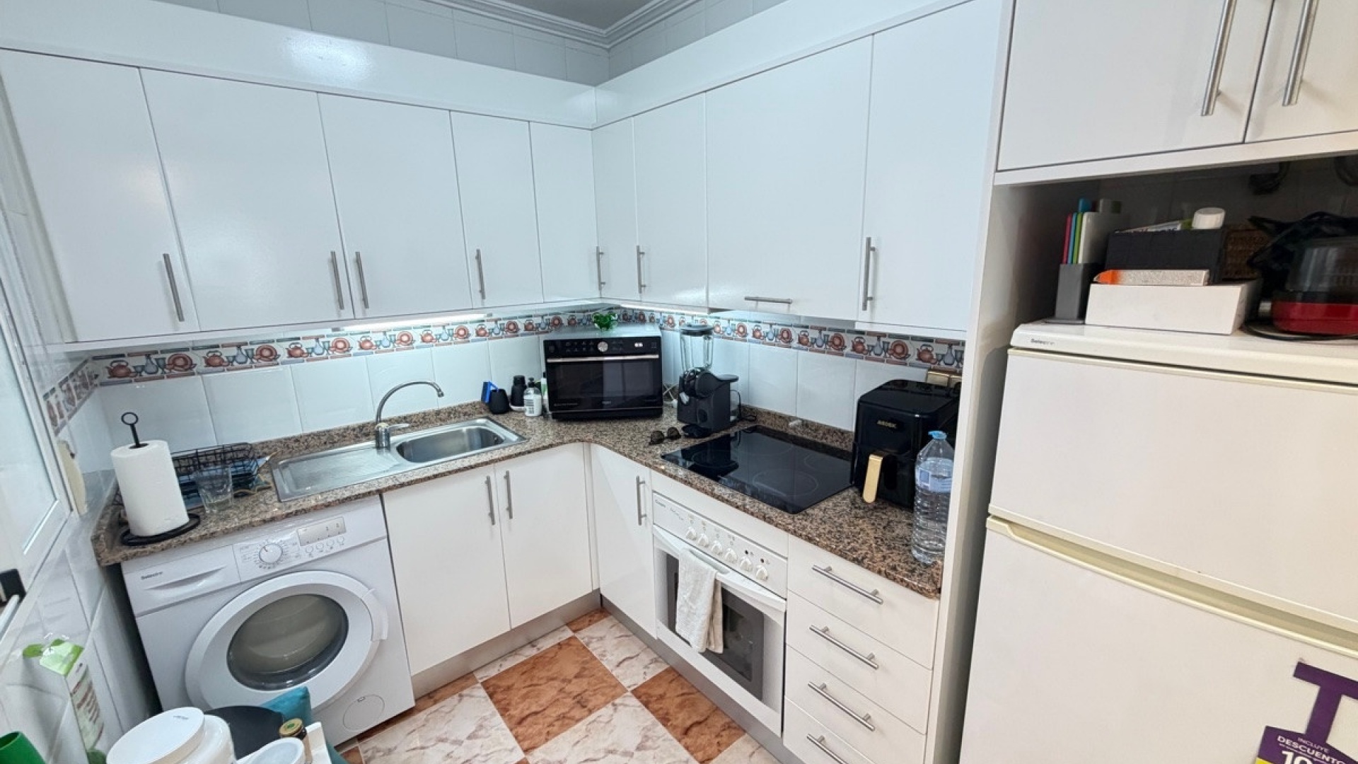 Resale - Townhouse - Orihuela - La Zenia