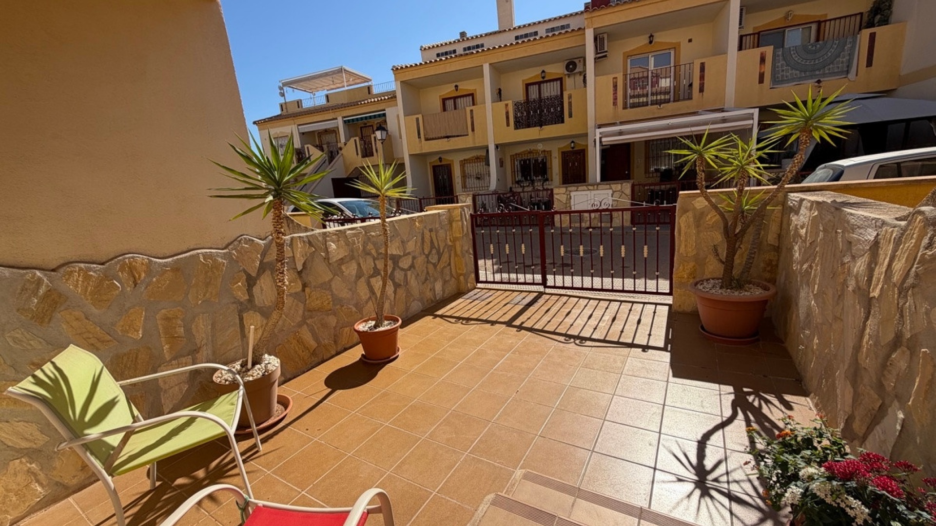 Resale - Townhouse - Orihuela - La Zenia
