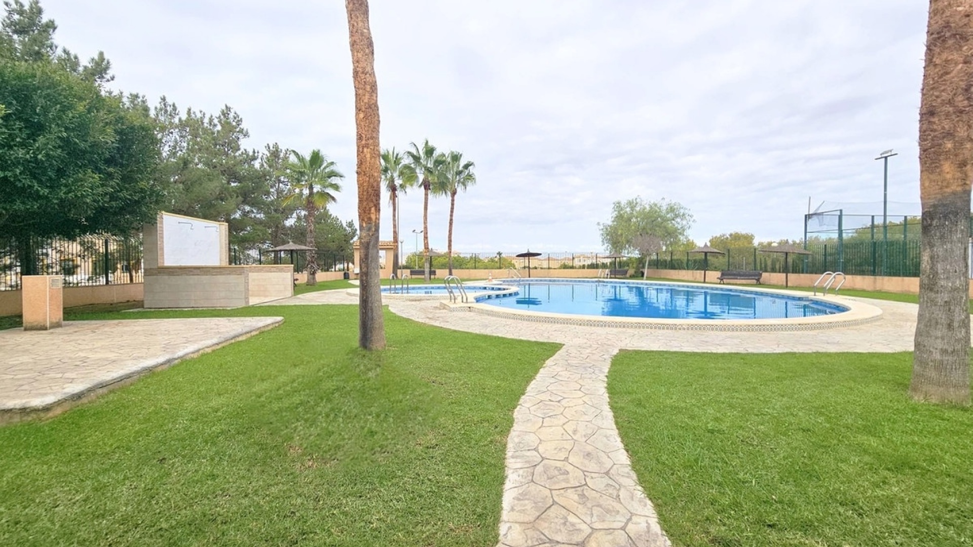 Resale - Townhouse - Orihuela - Los Altos