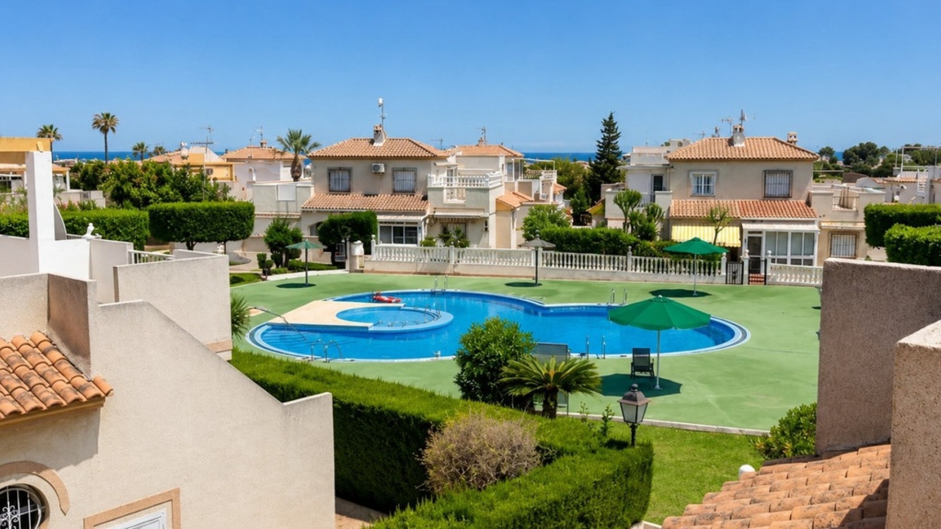 Resale - Townhouse - Orihuela - Los Altos