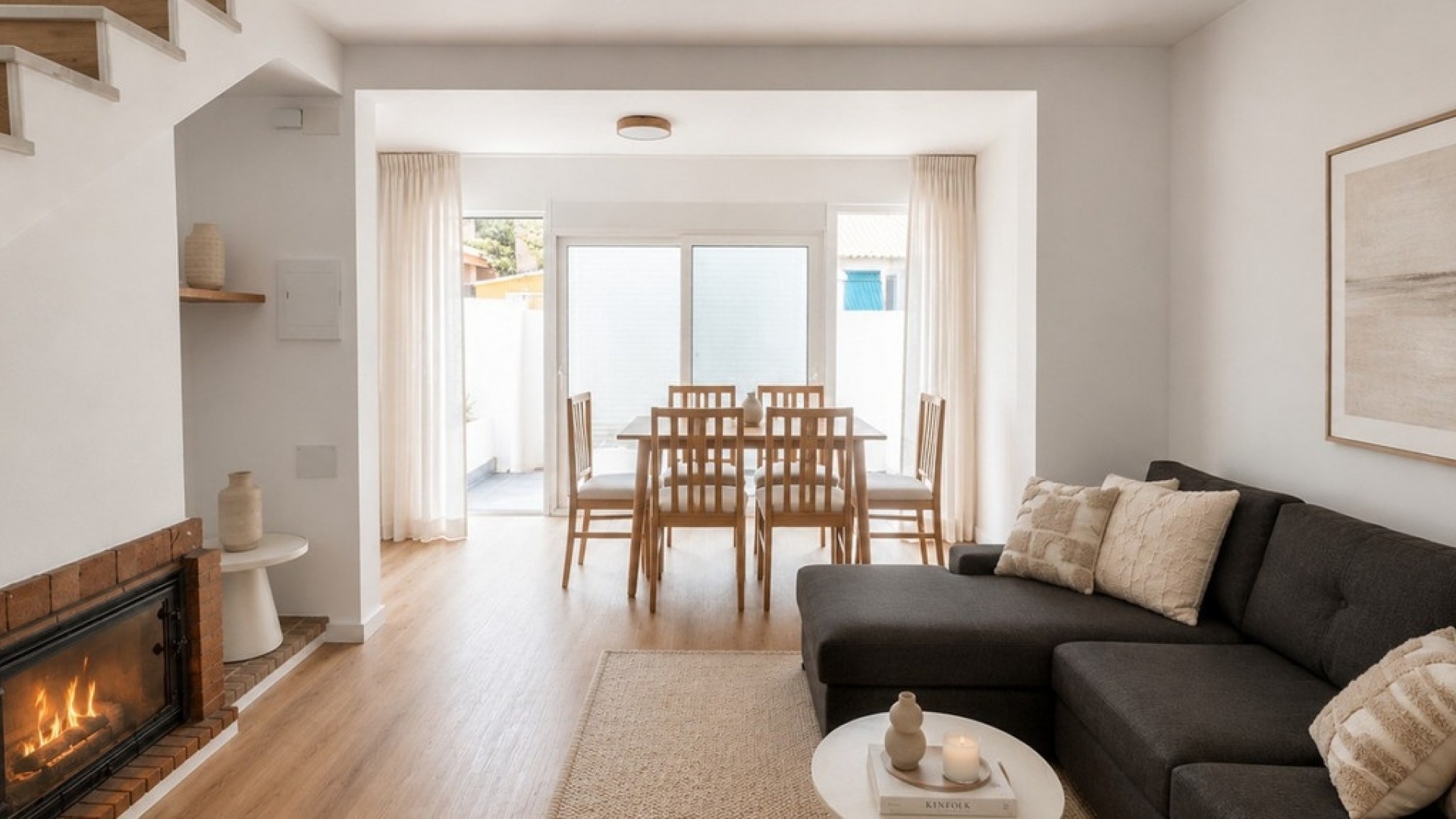 Resale - Townhouse - Orihuela - Los Altos