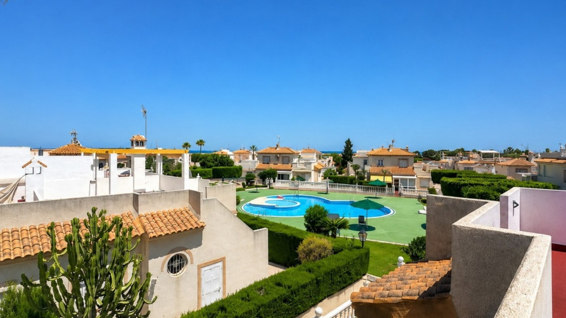 Resale - Townhouse - Orihuela - Los Altos
