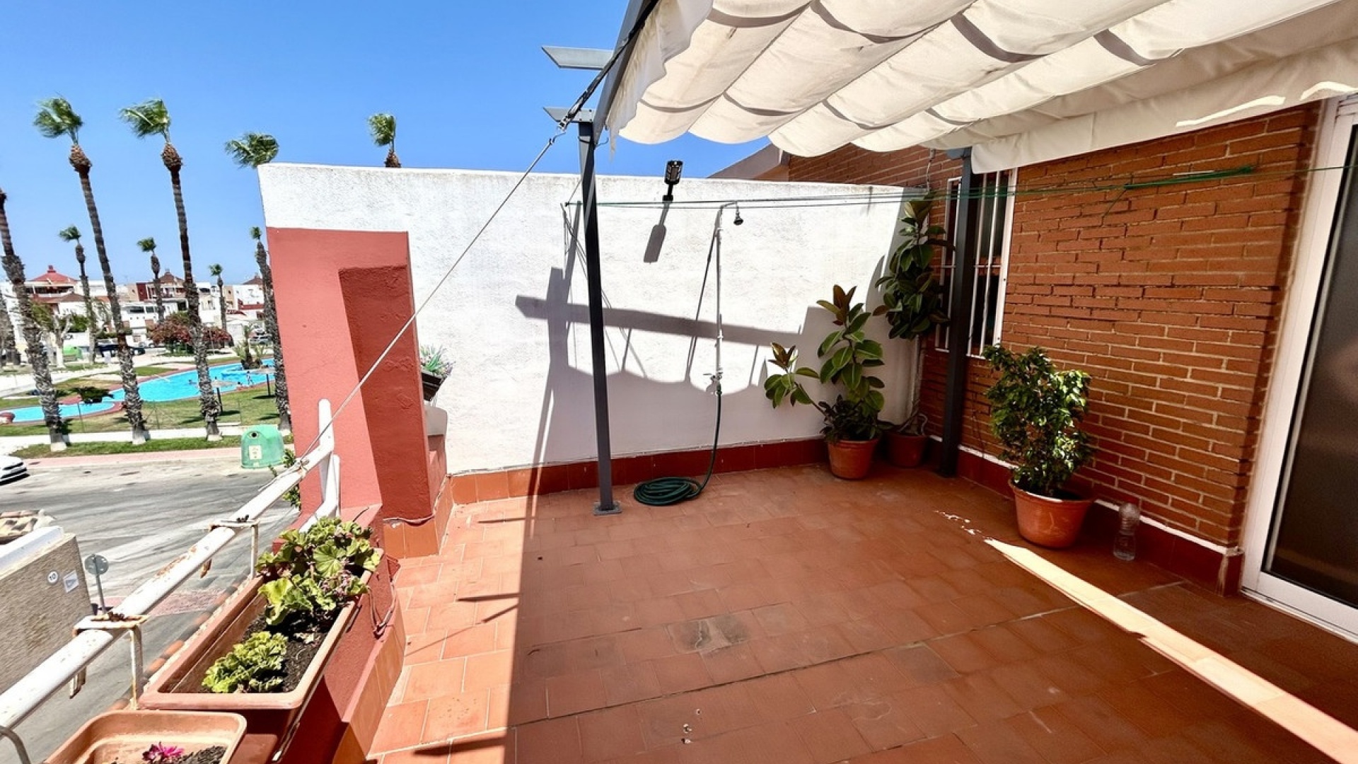 Resale - Townhouse - Orihuela - Los Altos