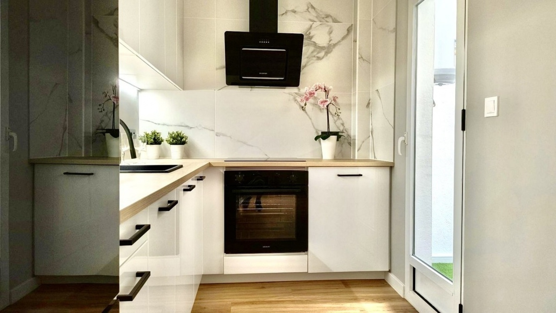 Resale - Townhouse - Orihuela - Los Altos