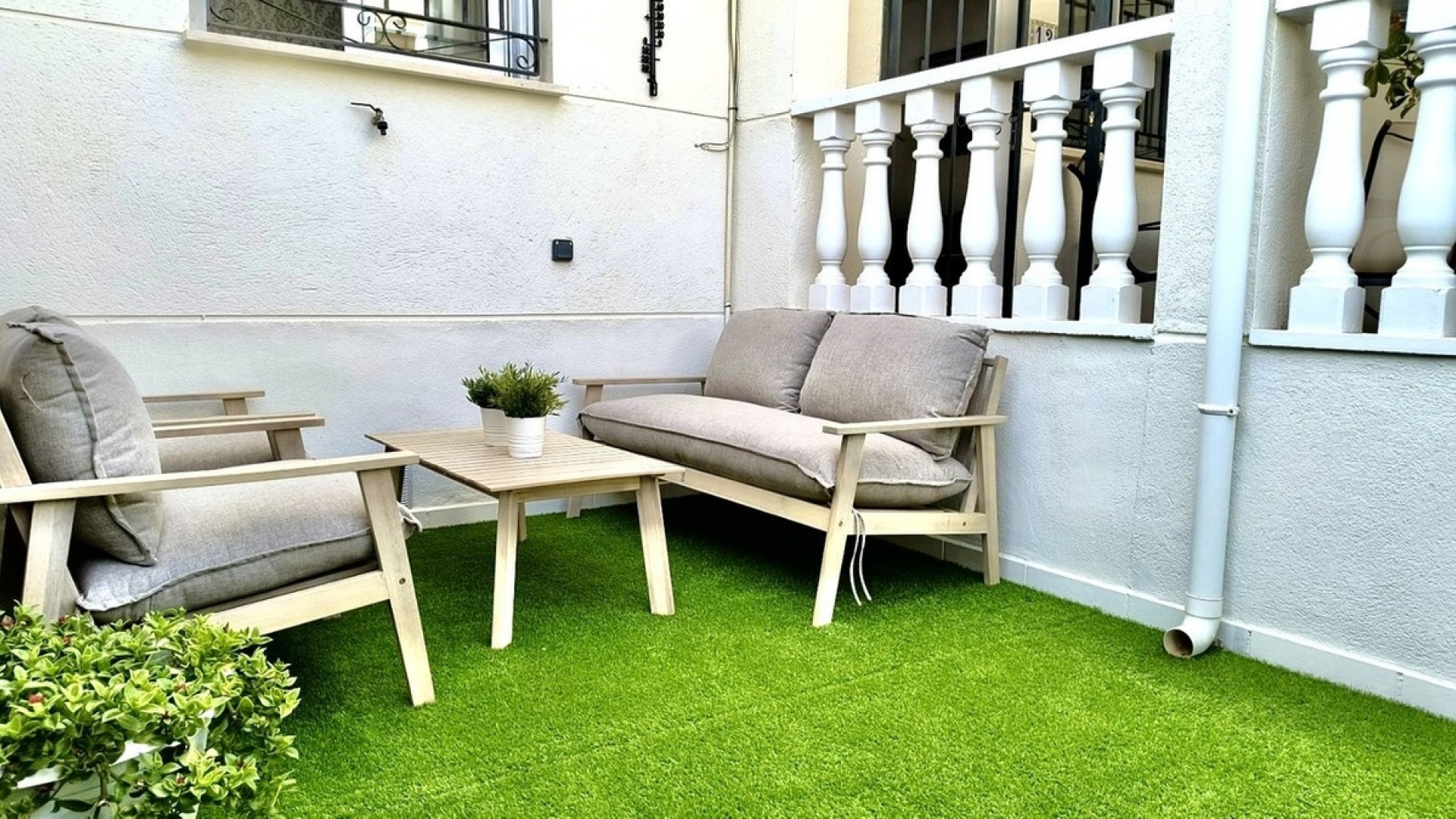 Resale - Townhouse - Orihuela - Los Altos