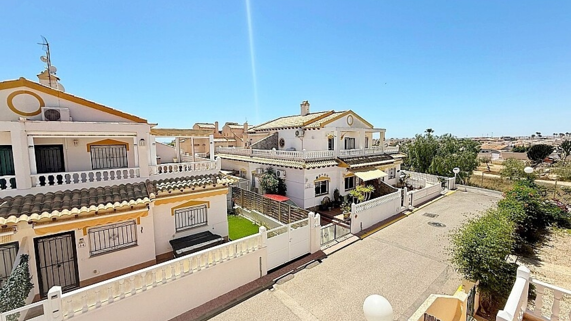 Resale - Townhouse - Orihuela - Los Altos
