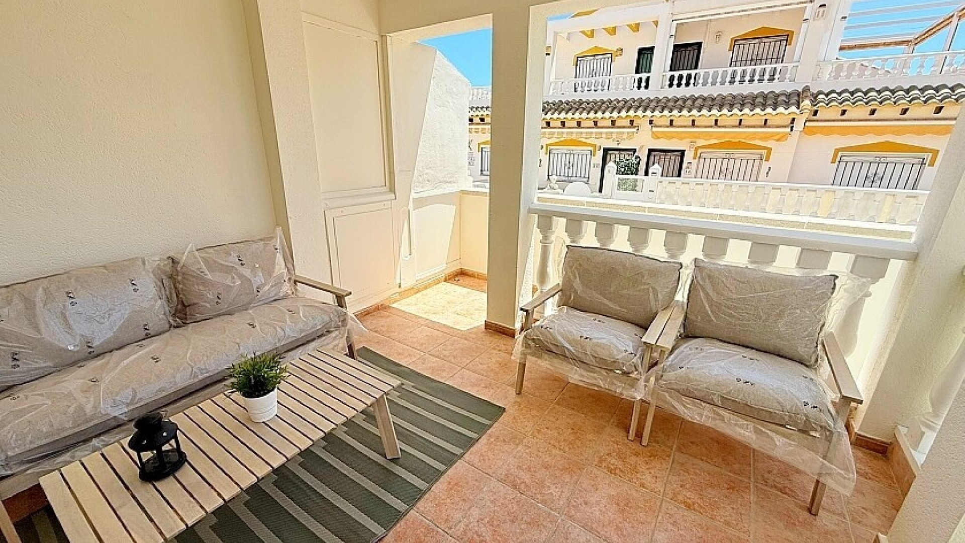 Resale - Townhouse - Orihuela - Los Altos