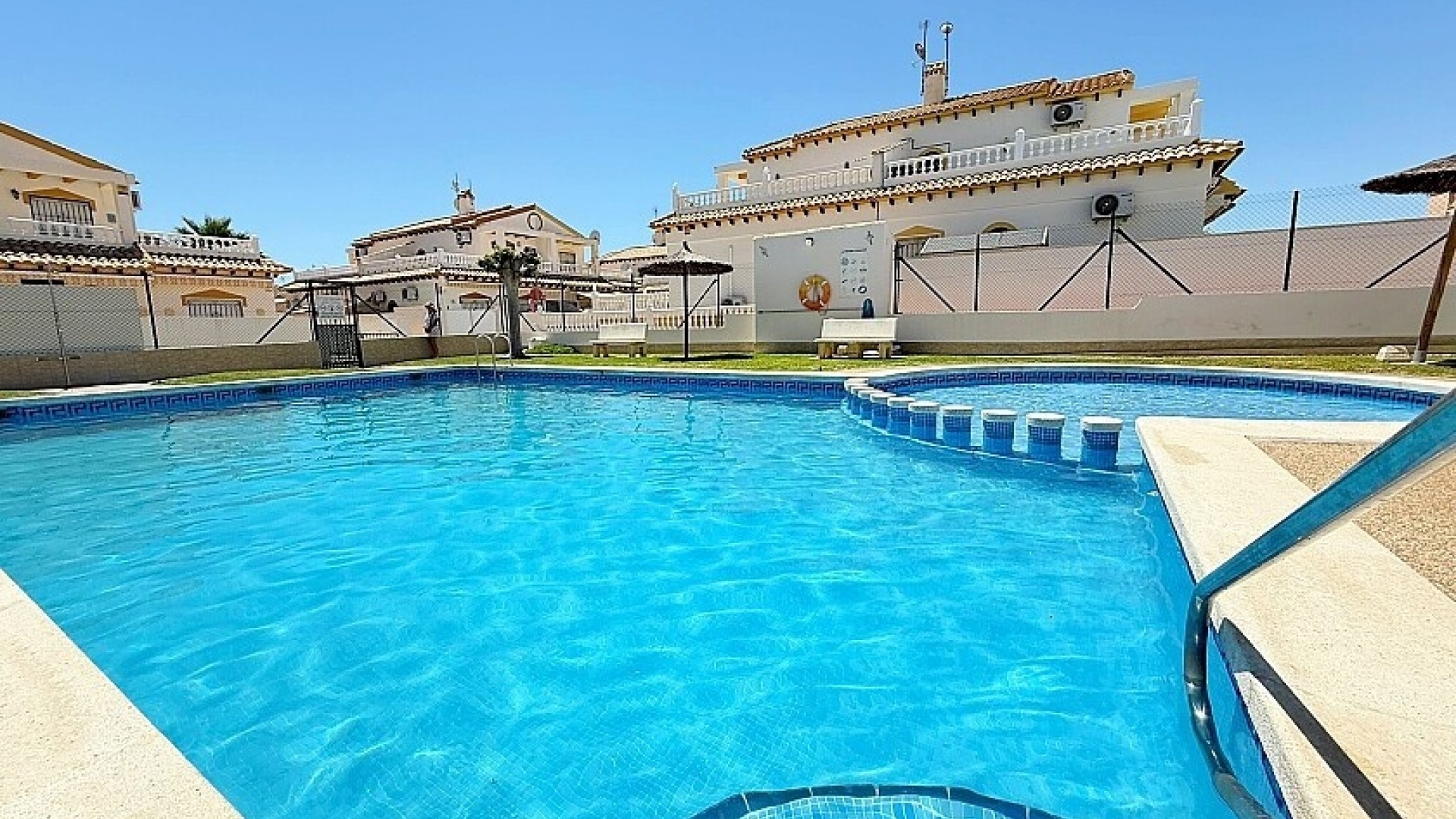 Resale - Townhouse - Orihuela - Los Altos