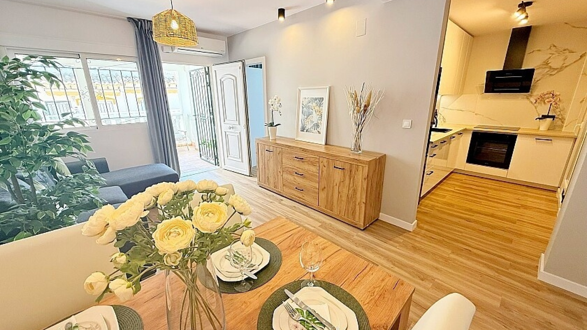 Resale - Townhouse - Orihuela - Los Altos