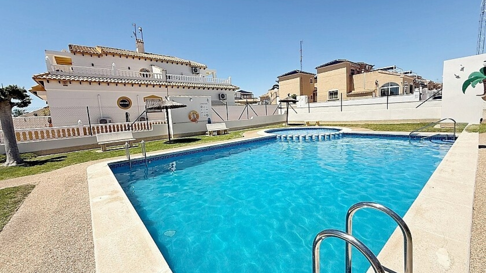 Resale - Townhouse - Orihuela - Los Altos