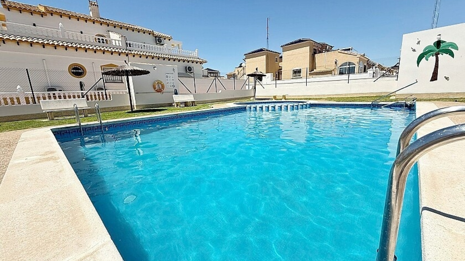 Resale - Townhouse - Orihuela - Los Altos