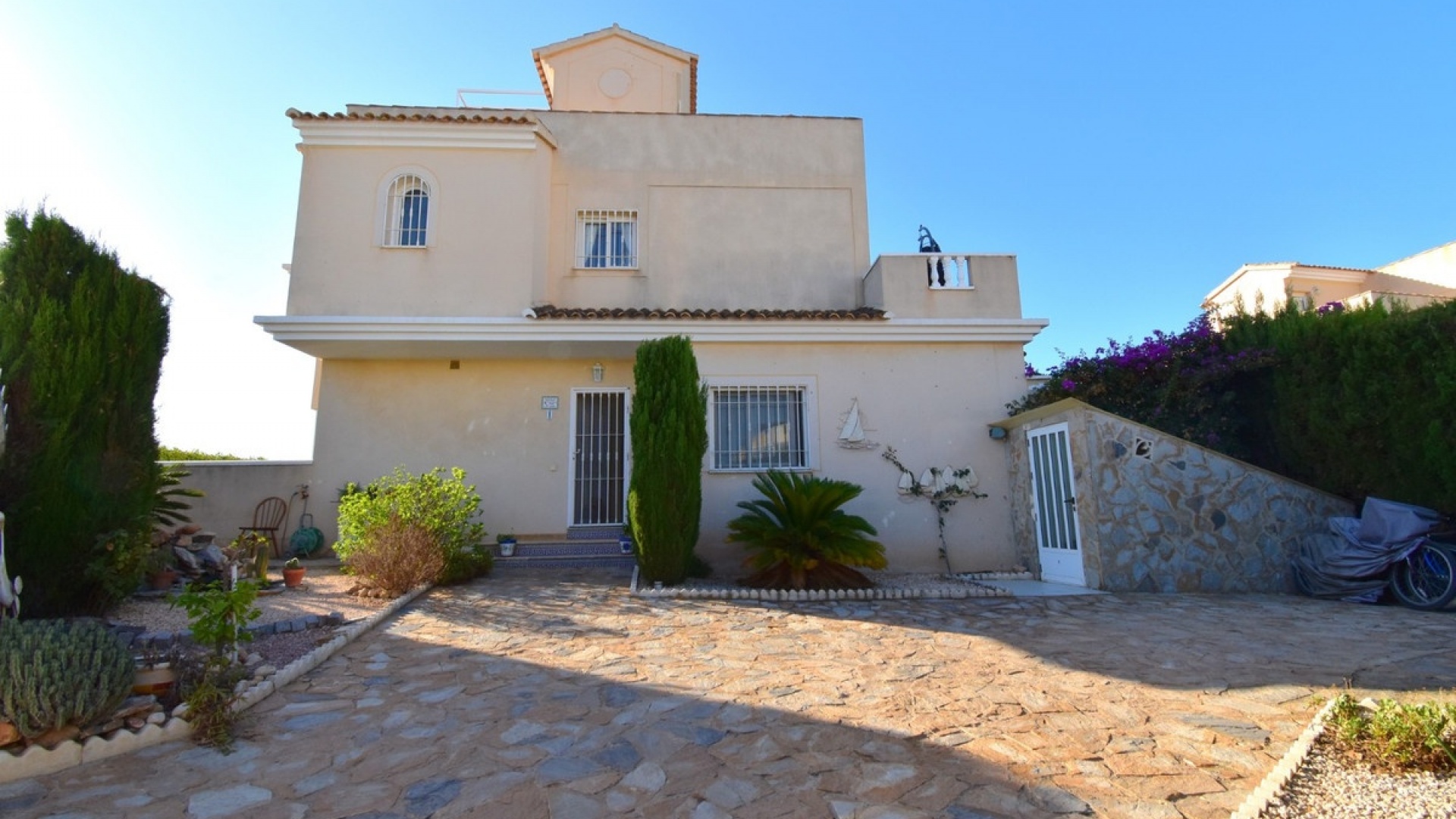 Resale - Townhouse - Orihuela - Los Altos