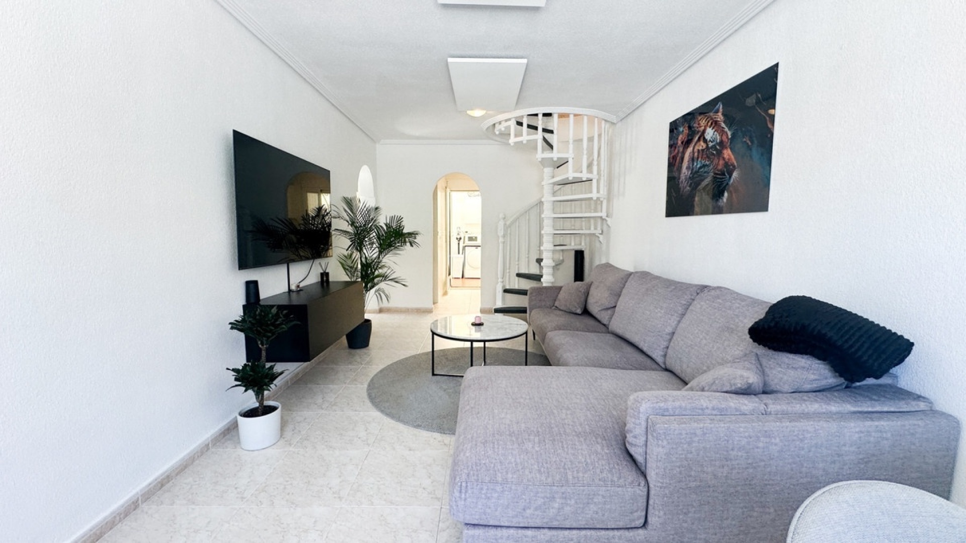 Resale - Townhouse - Orihuela - Los Altos