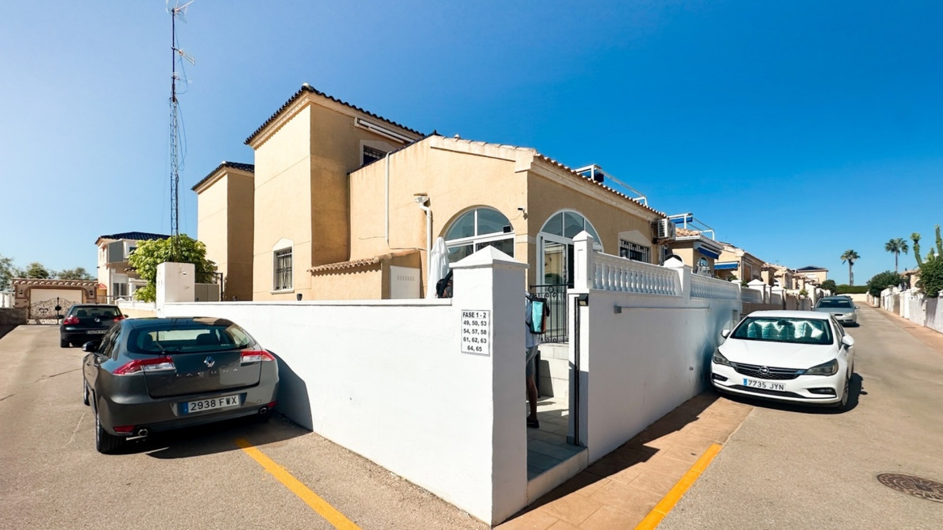 Resale - Townhouse - Orihuela - Los Altos