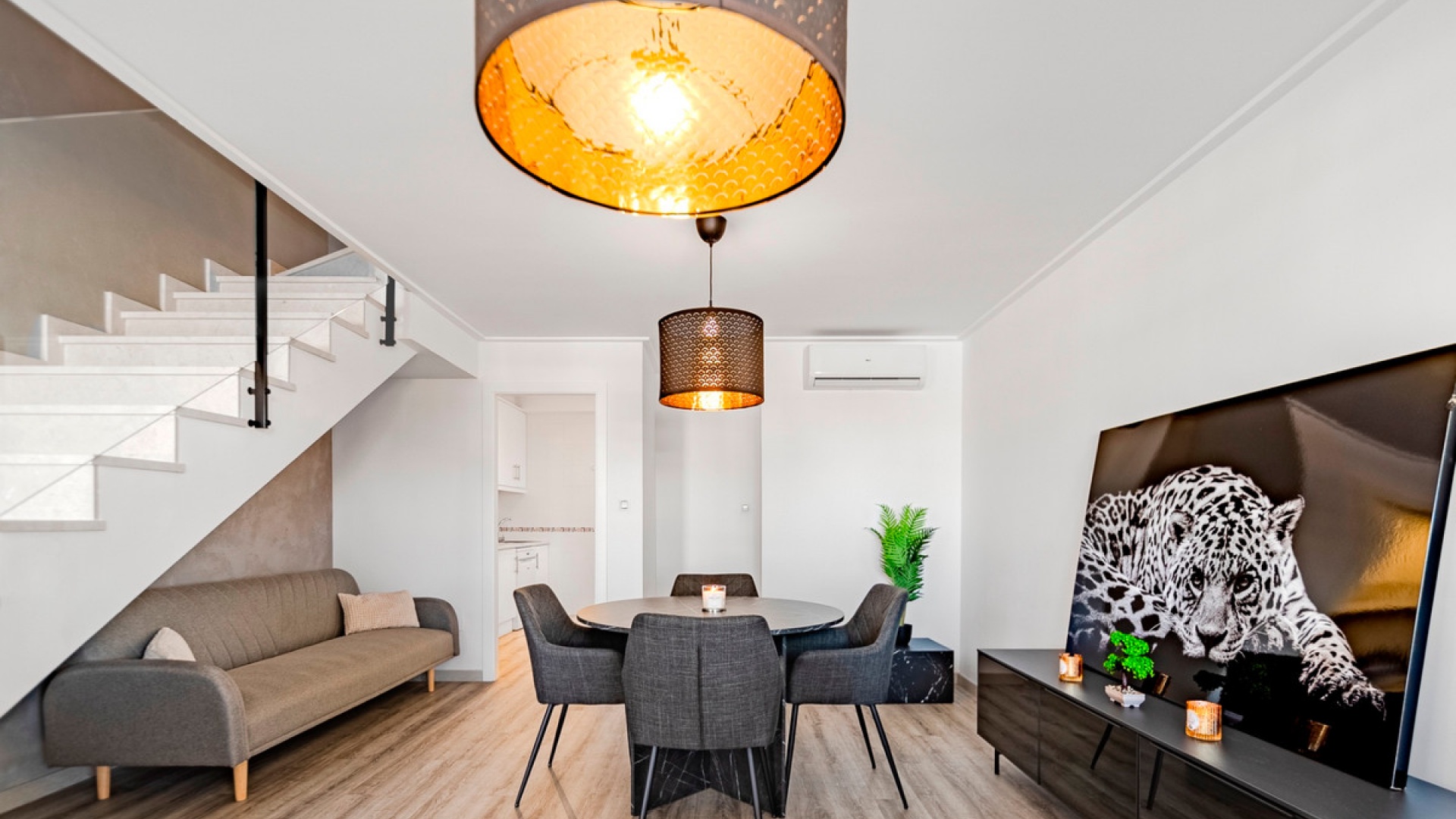 Resale - Townhouse - Orihuela - Los Balcones