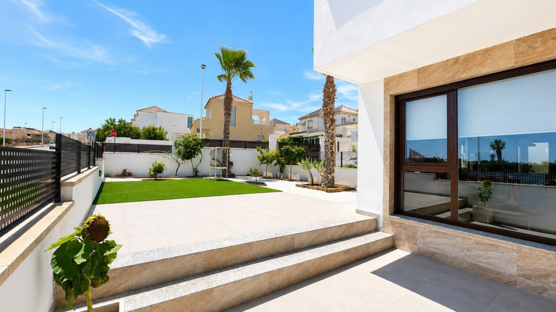 Resale - Townhouse - Orihuela - Los Balcones