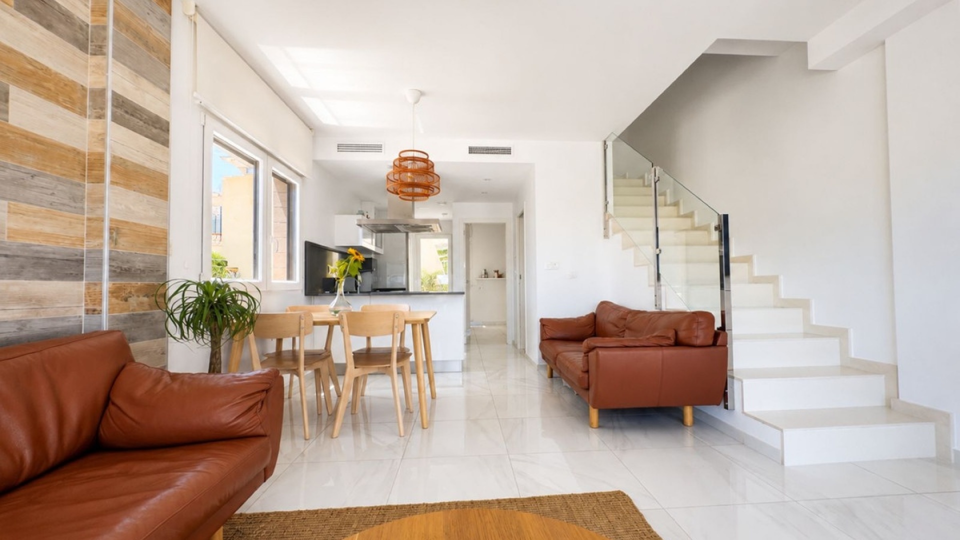 Resale - Townhouse - Orihuela - Los Balcones