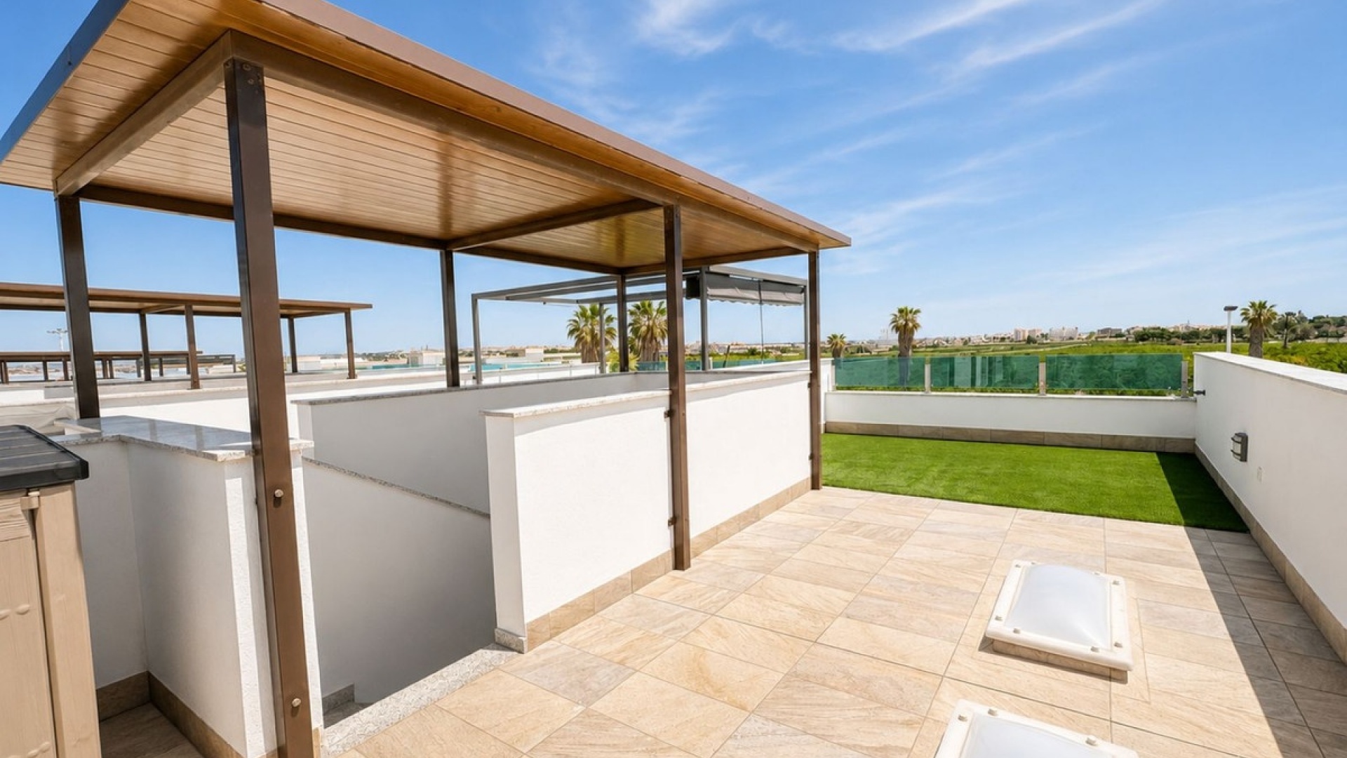 Resale - Townhouse - Orihuela - Los Balcones