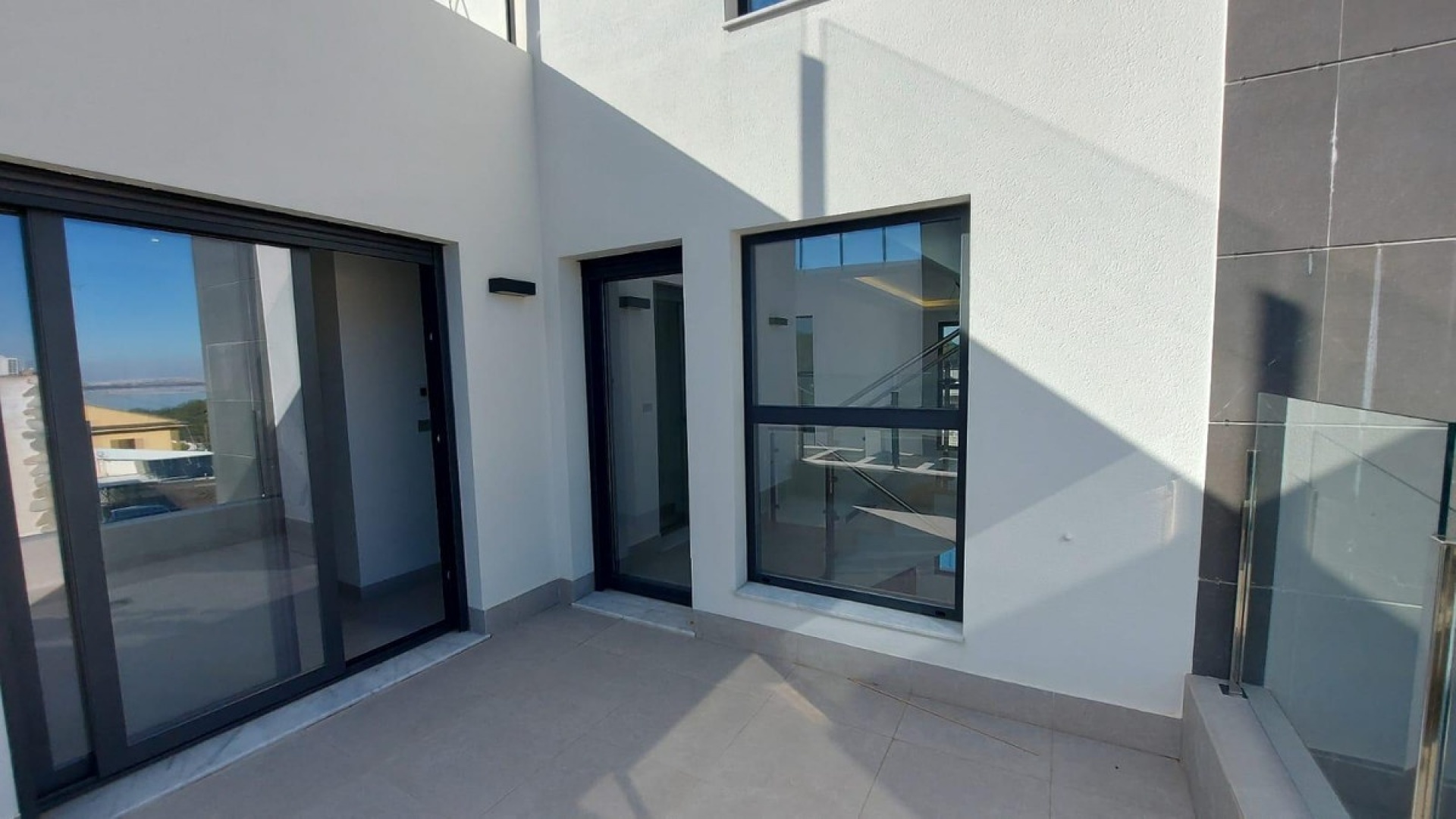 Resale - Townhouse - Orihuela - Los Balcones