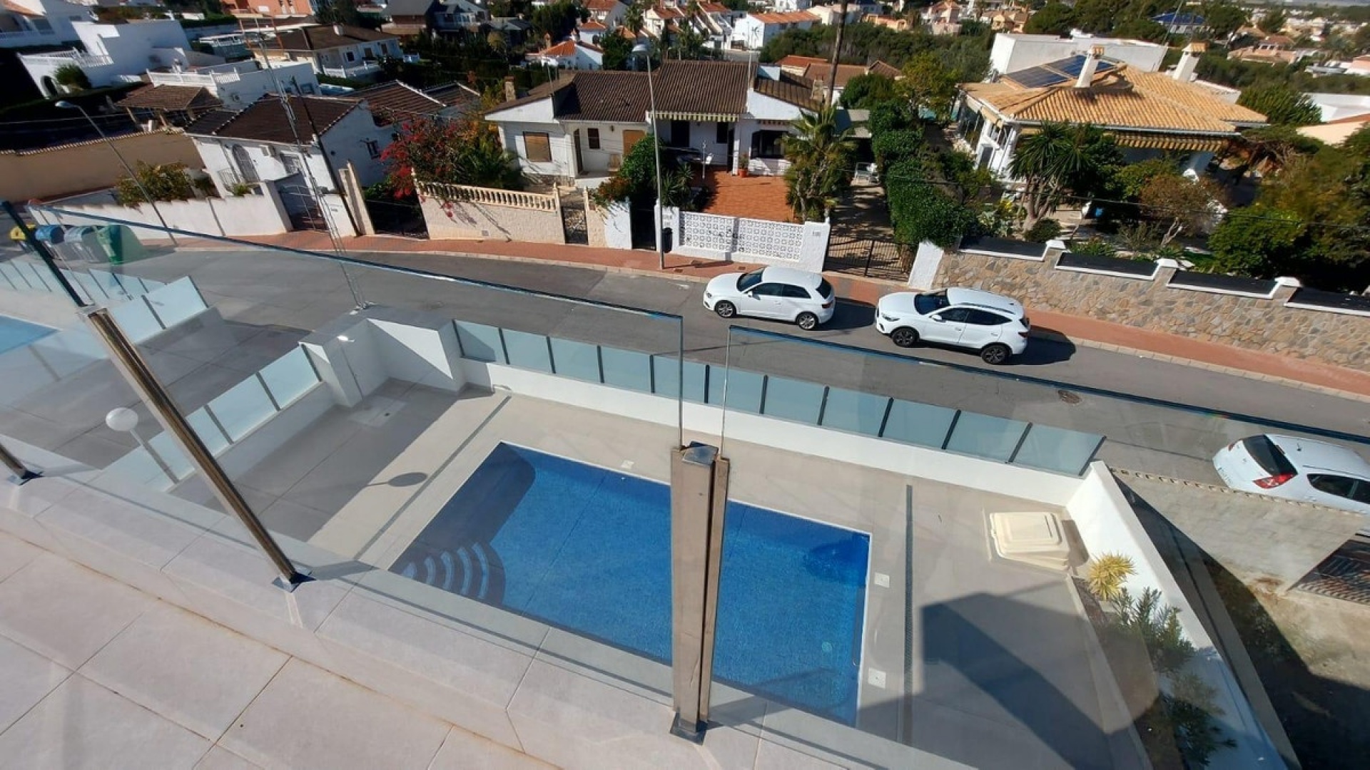 Resale - Townhouse - Orihuela - Los Balcones