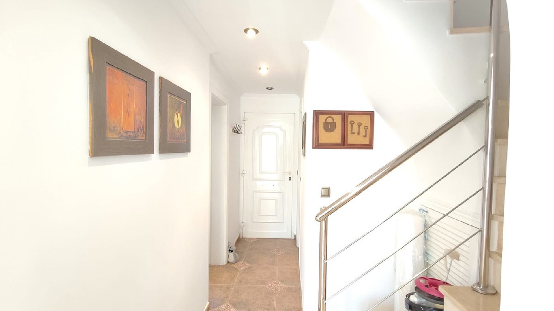 Resale - Townhouse - Orihuela - Los Balcones