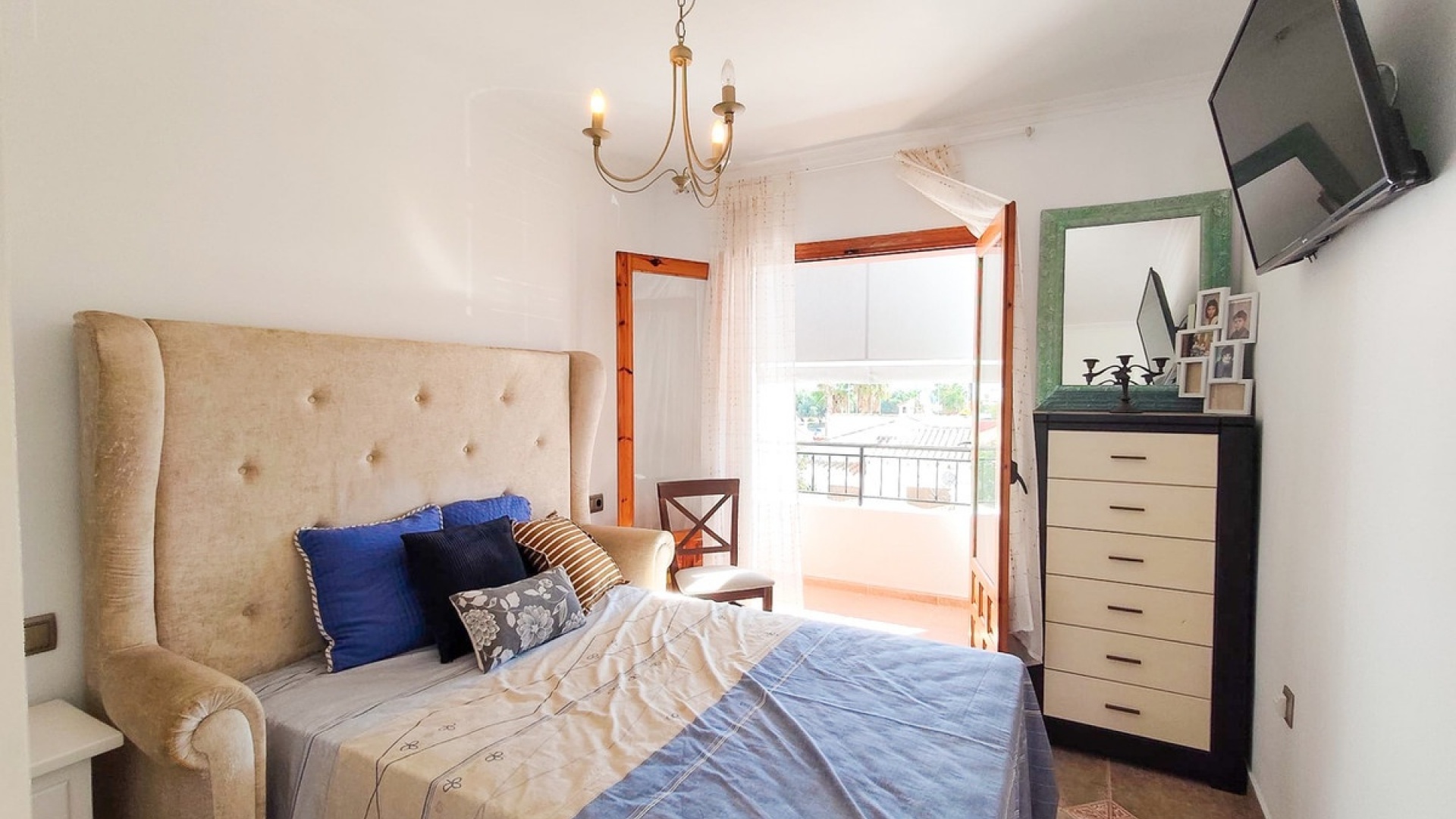 Resale - Townhouse - Orihuela - Los Balcones