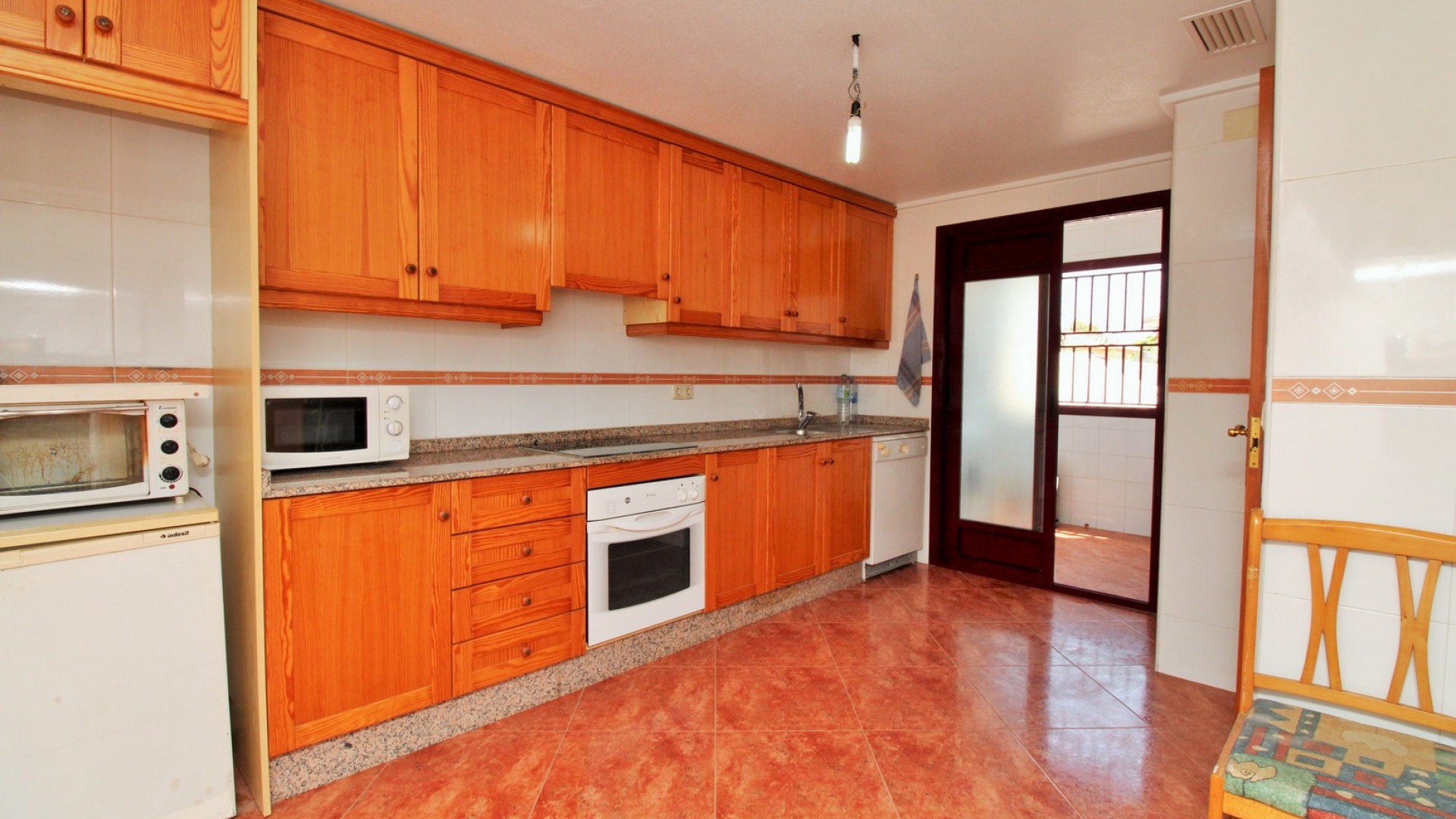 Resale - Townhouse - Orihuela - Los Desamparados