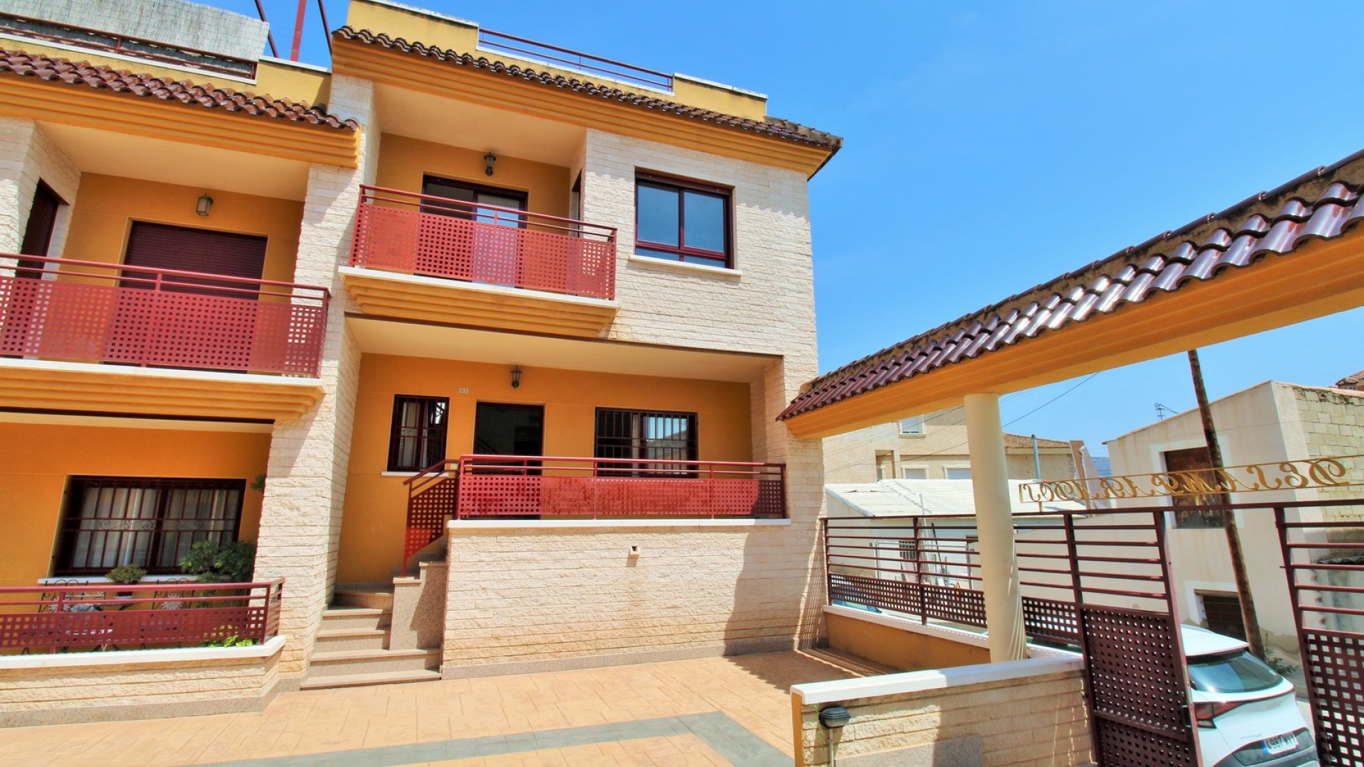 Resale - Townhouse - Orihuela - Los Desamparados