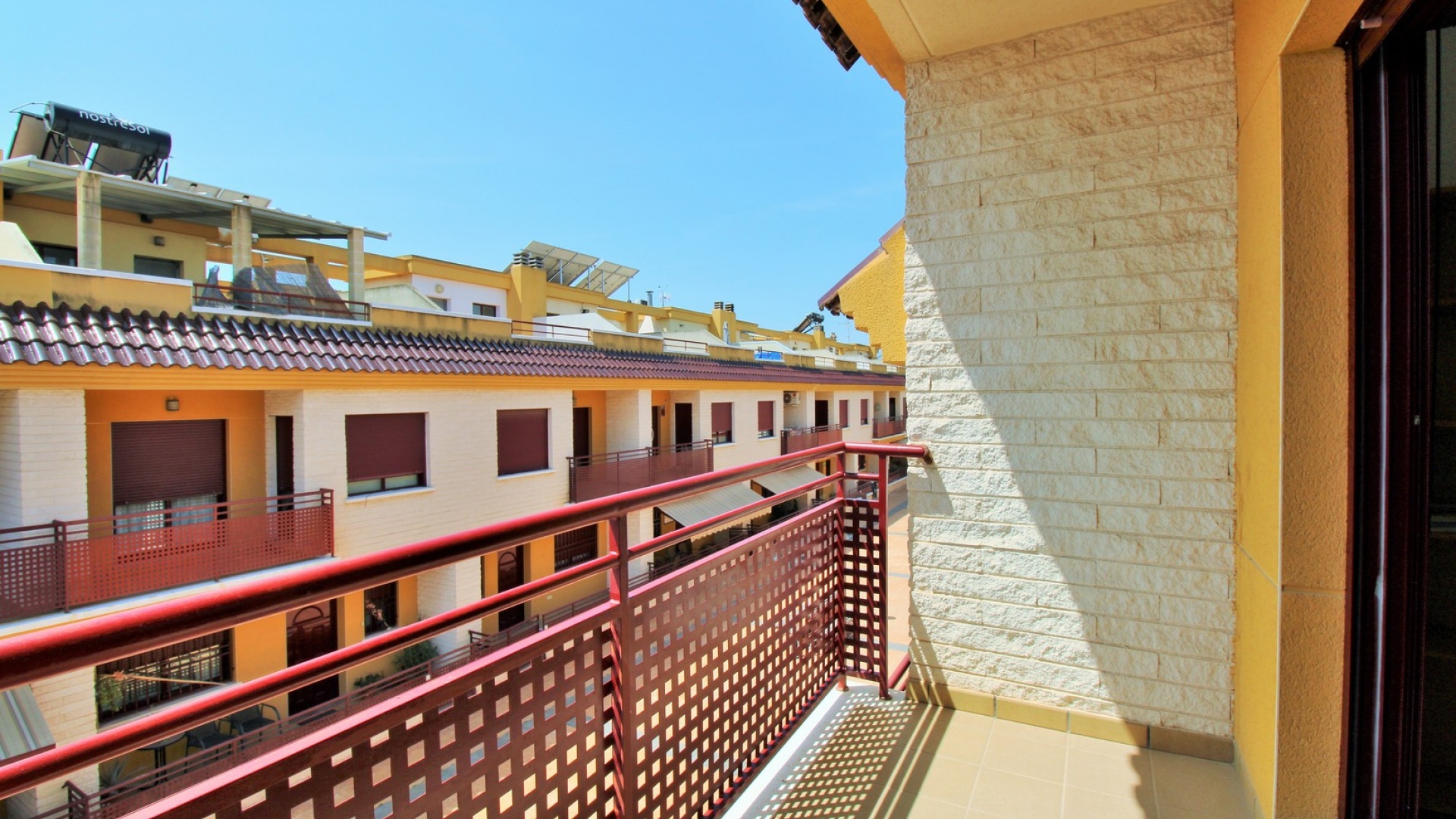 Resale - Townhouse - Orihuela - Los Desamparados