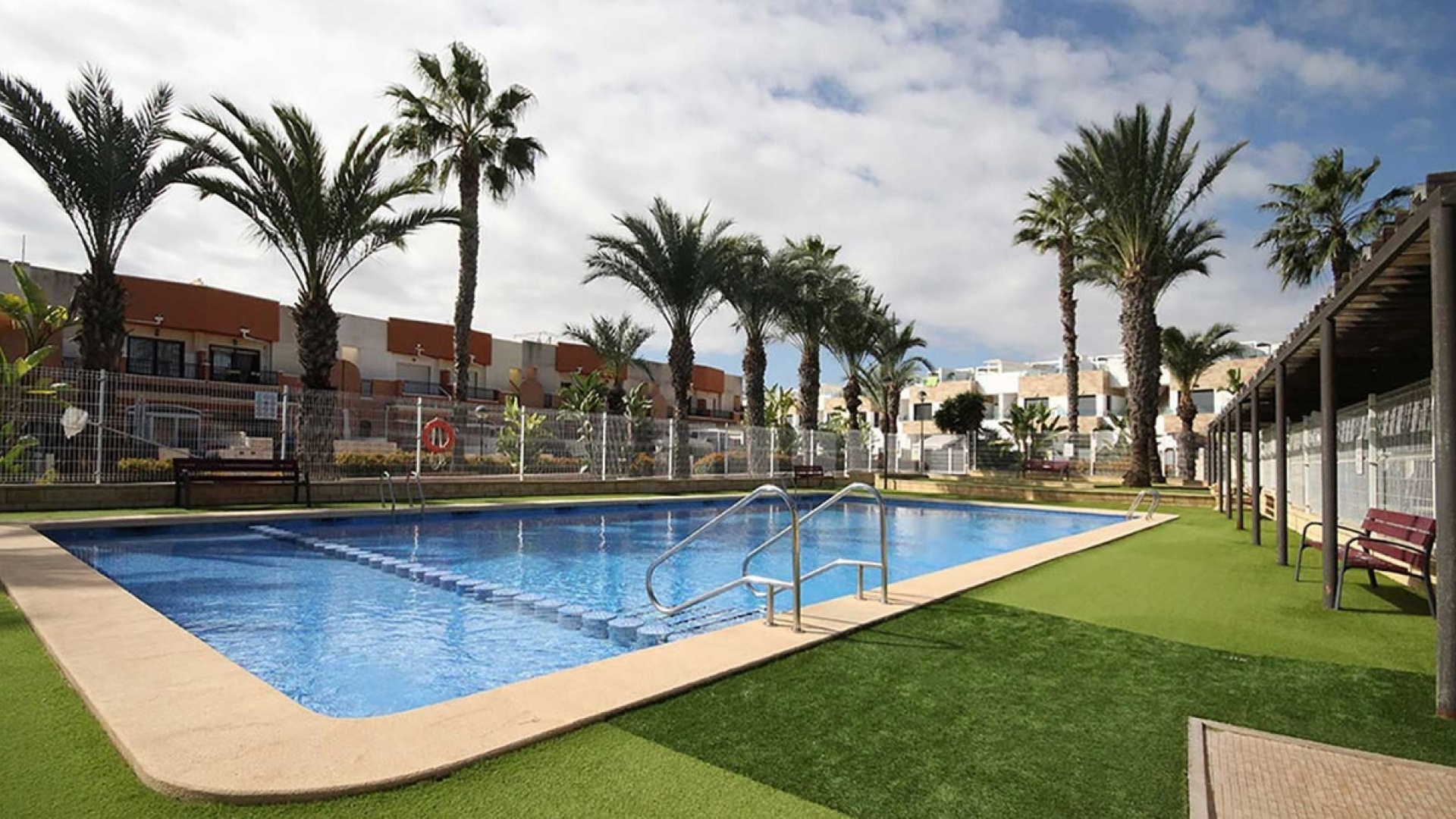Resale - Townhouse - Orihuela - Los Dolses