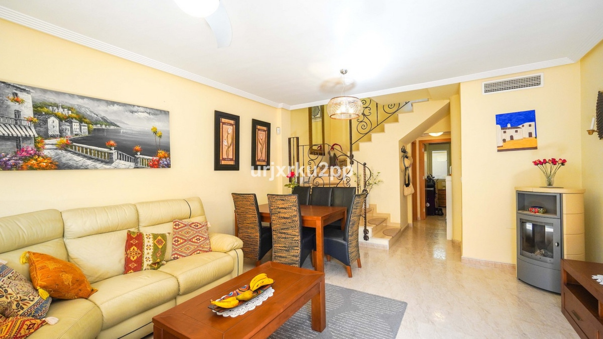 Resale - Townhouse - Orihuela - Los Dolses