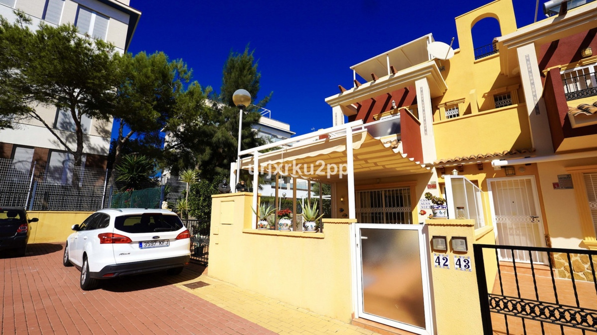 Resale - Townhouse - Orihuela - Los Dolses