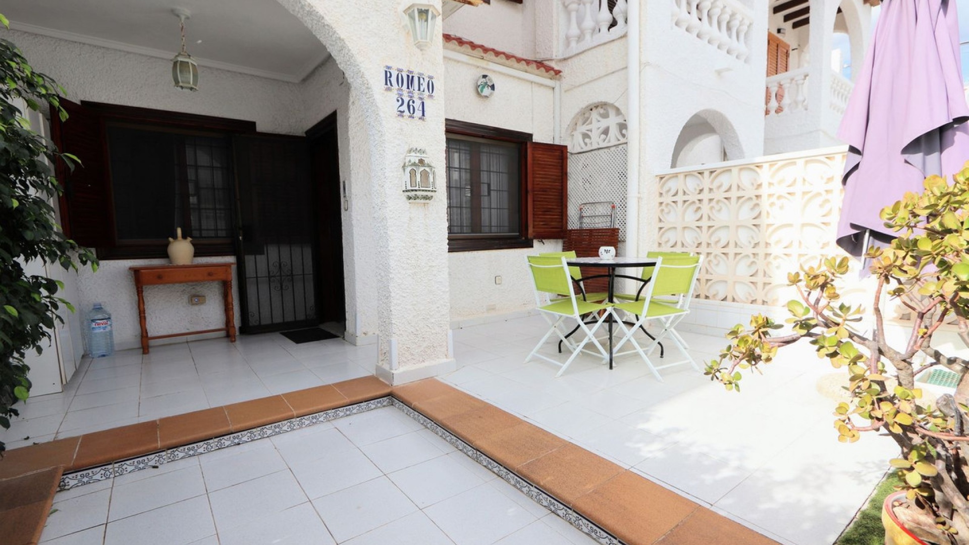 Resale - Townhouse - Orihuela - Mil Palmeras