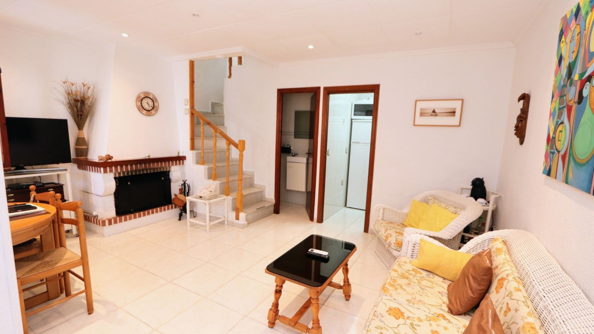 Resale - Townhouse - Orihuela - Mil Palmeras