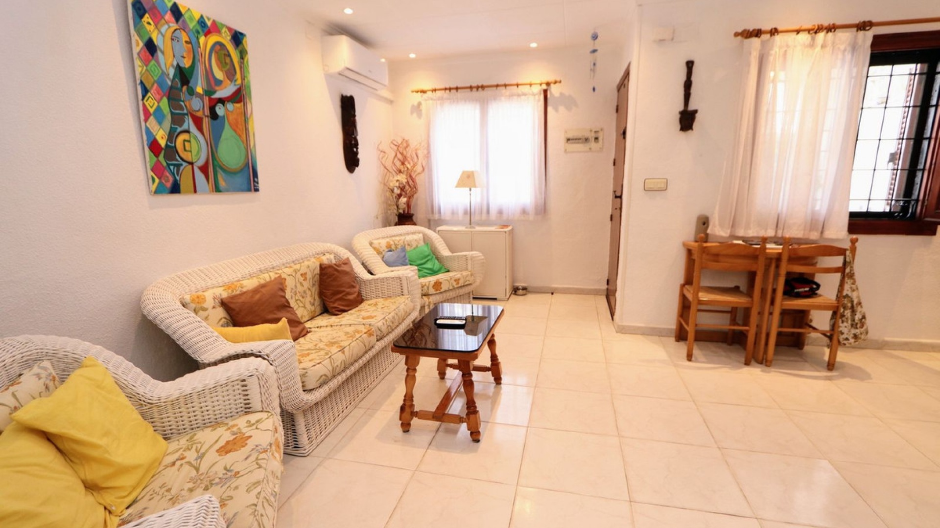 Resale - Townhouse - Orihuela - Mil Palmeras