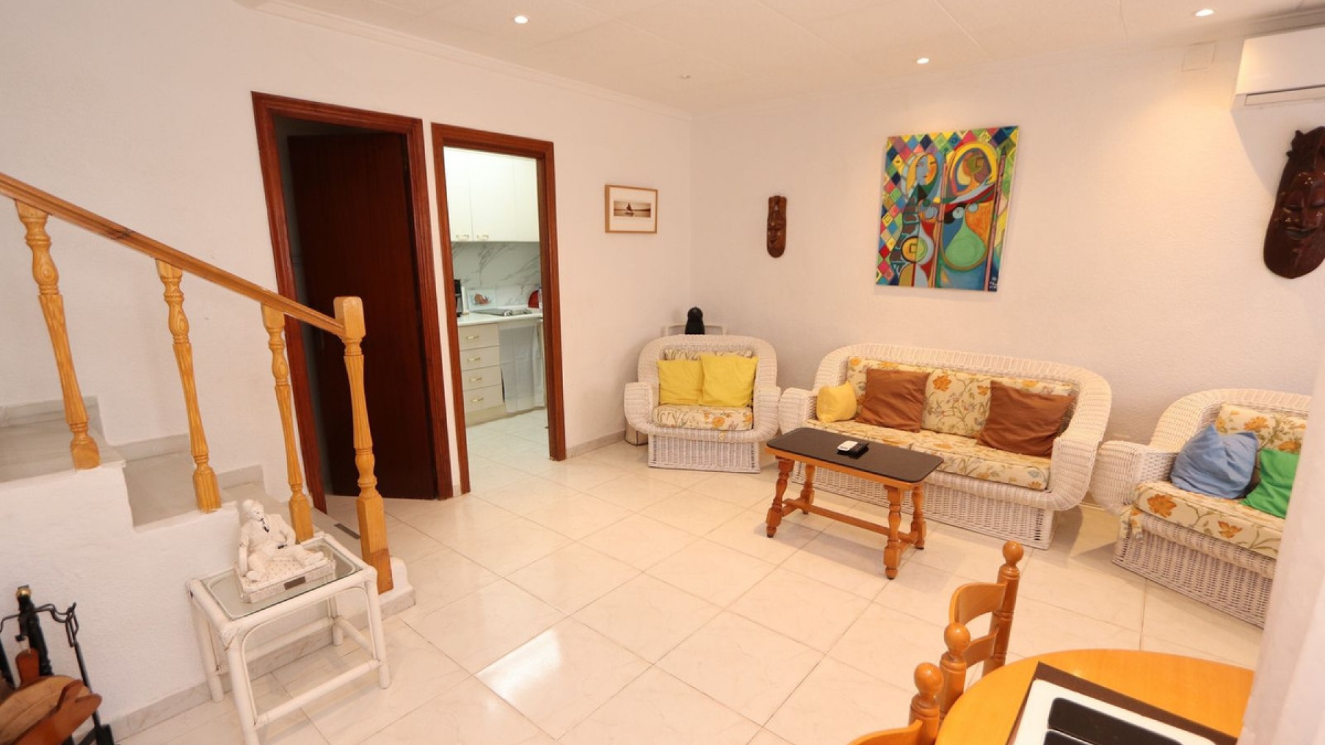 Resale - Townhouse - Orihuela - Mil Palmeras