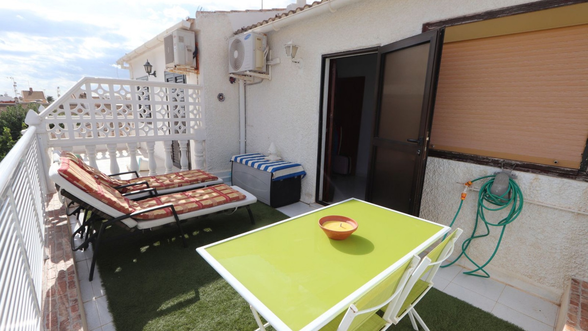Resale - Townhouse - Orihuela - Mil Palmeras