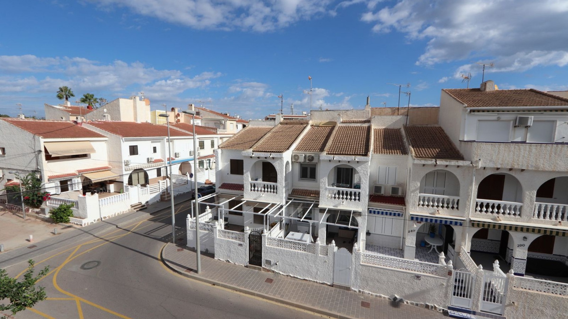 Resale - Townhouse - Orihuela - Mil Palmeras