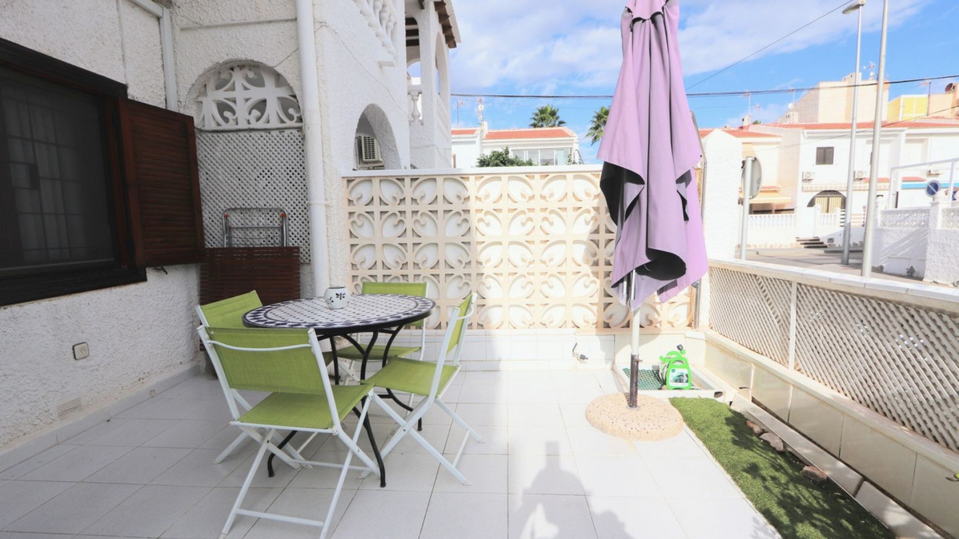 Resale - Townhouse - Orihuela - Mil Palmeras