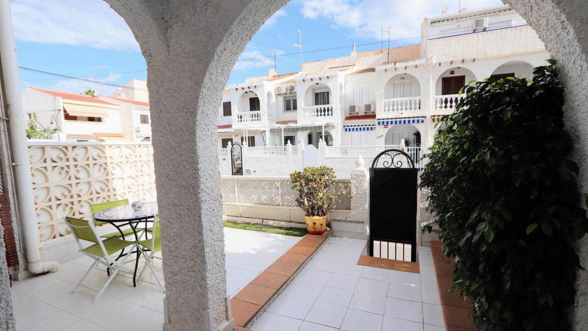 Resale - Townhouse - Orihuela - Mil Palmeras