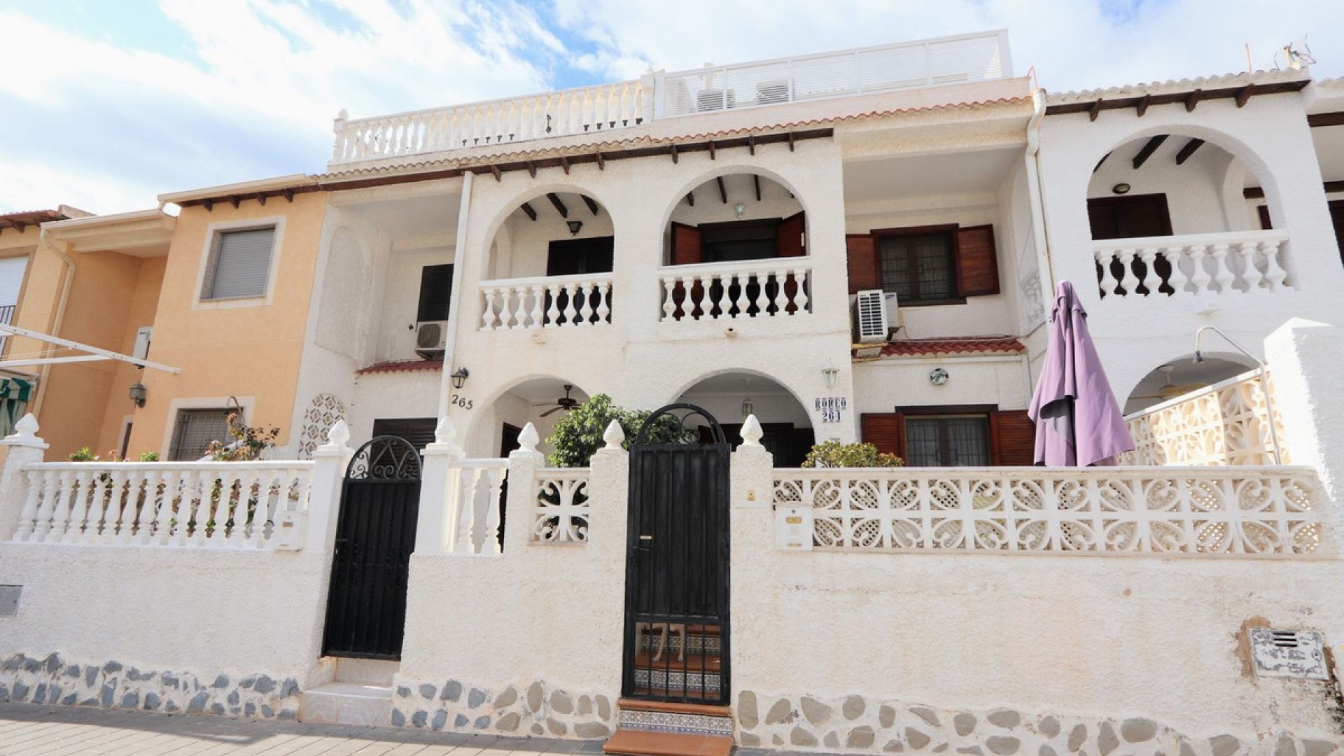 Resale - Townhouse - Orihuela - Mil Palmeras