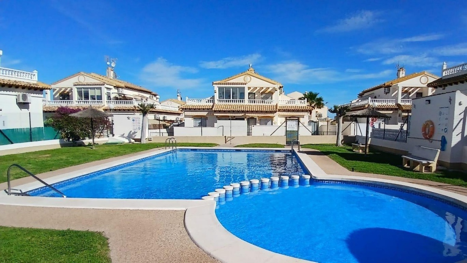 Resale - Townhouse - Orihuela - Orihuela Centro