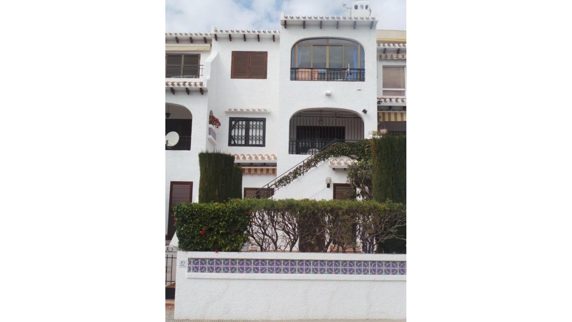 Resale - Townhouse - Orihuela - Orihuela Costa