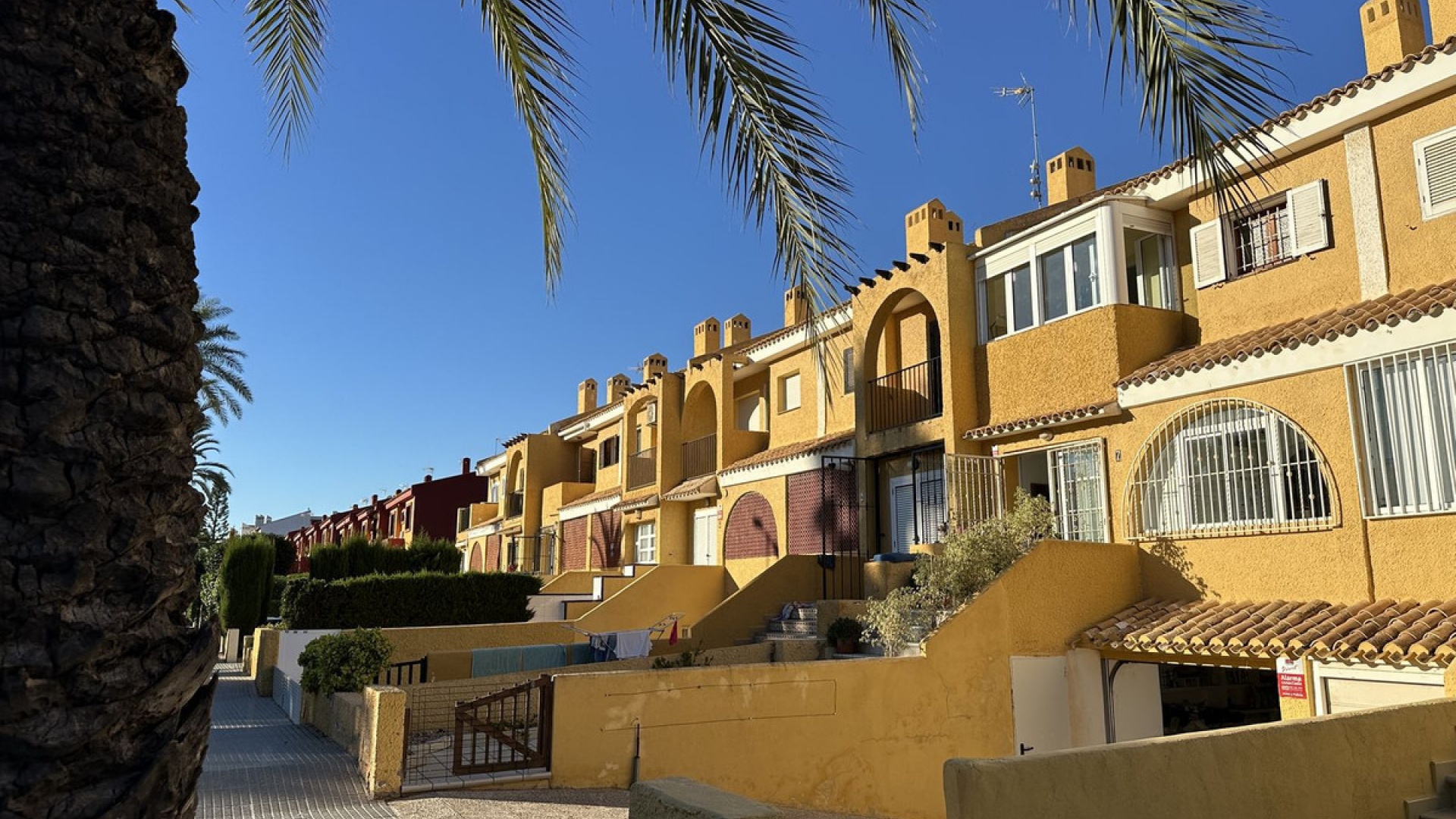 Resale - Townhouse - Orihuela - Orihuela Costa